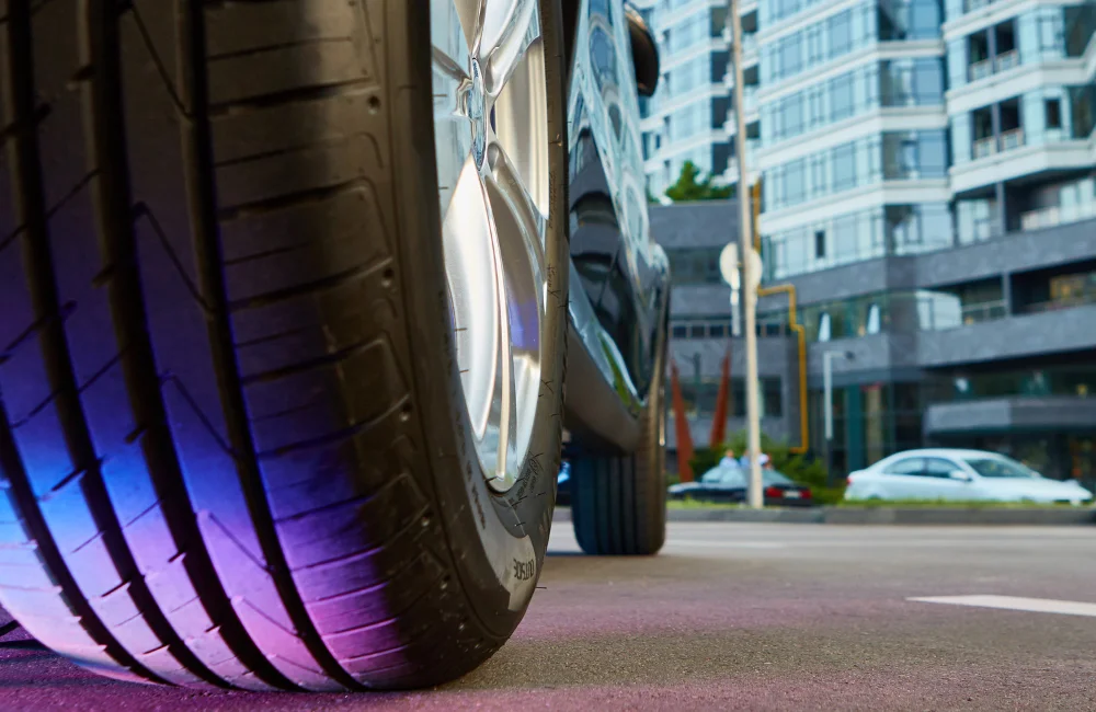 การันตีคุณภาพด้วยรางวัล ECO TYRE OF THE YEAR 2022