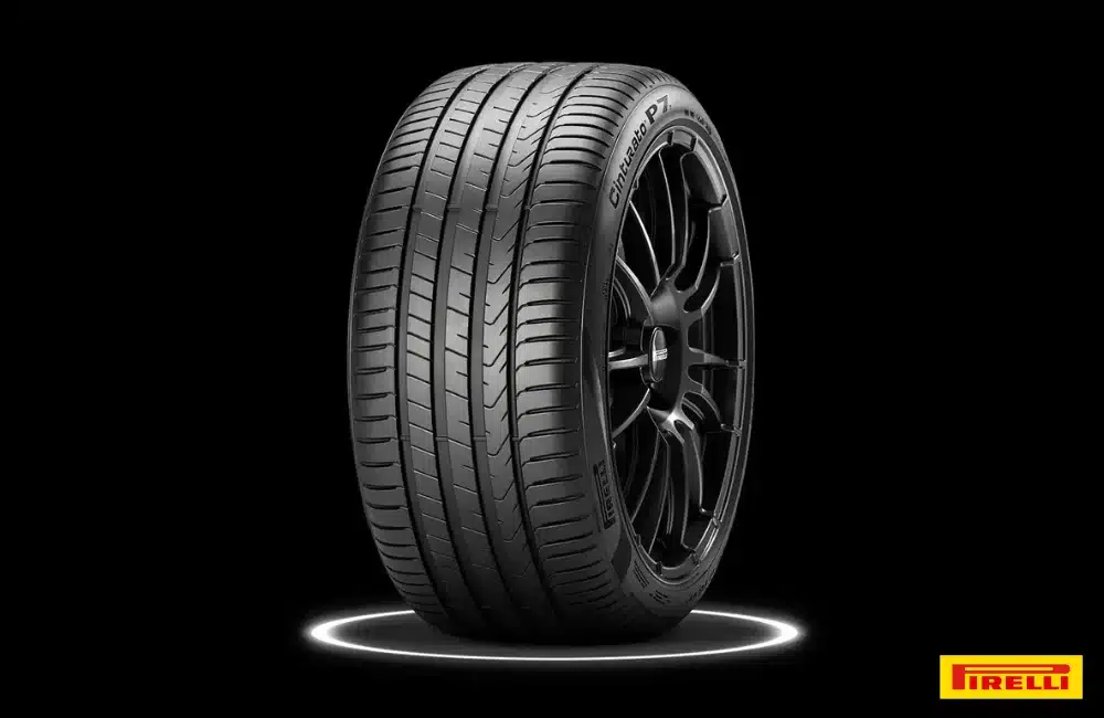 ยางรถยนต์ PIRELLI CINTURATO™ P7C2