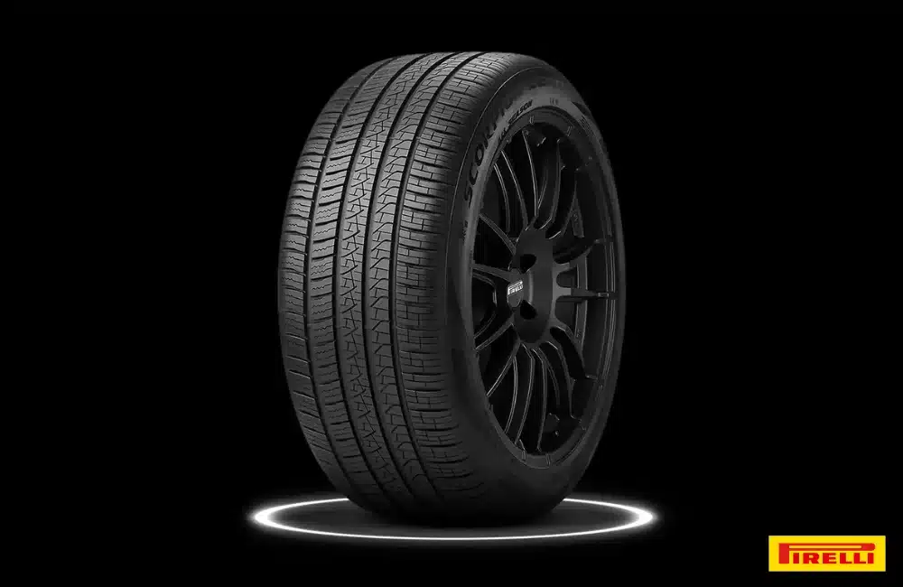 ยางรถยนต์ PIRELLI SCORPION ZERO ALL SEASON