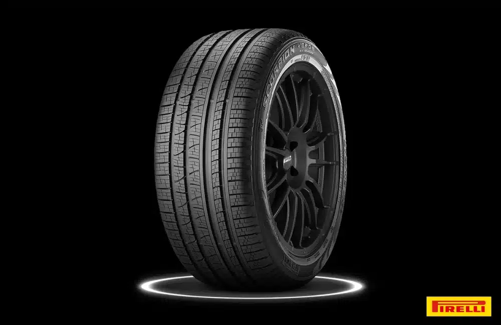 ยางรถยนต์ PIRELLI SCORPION™ VERDE ALL SEASON