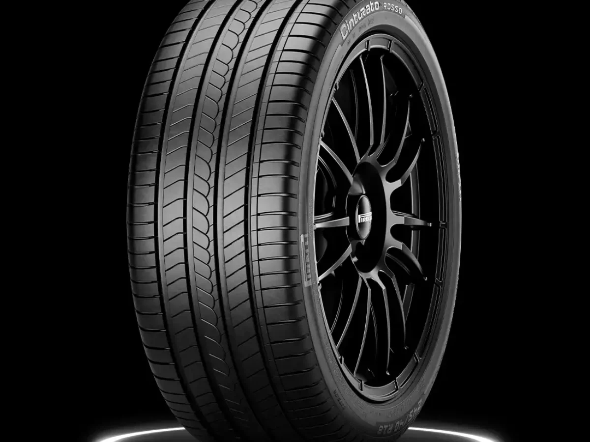 ยางพิเรลลี่ CINTURATO™ ROSSO ยางพิเรลลี่ CINTURATO™ ROSSO