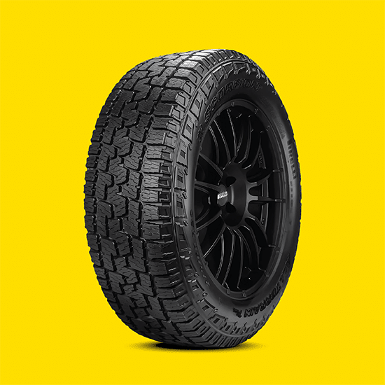 SCORPION™ ALL TERRAIN PLUS - Pirelli By ATV Thailand ยางรถยนต์