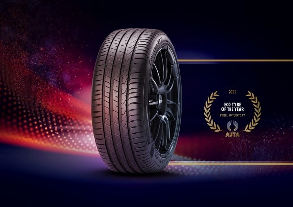 รางวัล The Best Eco Tyre of The Year 2022