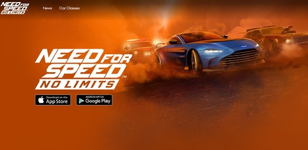 Need for Speed No Limits
