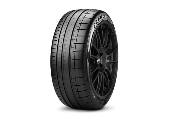 ยางรถยนต์ Pirelli P ZERO™ CORSA (PZC4)
