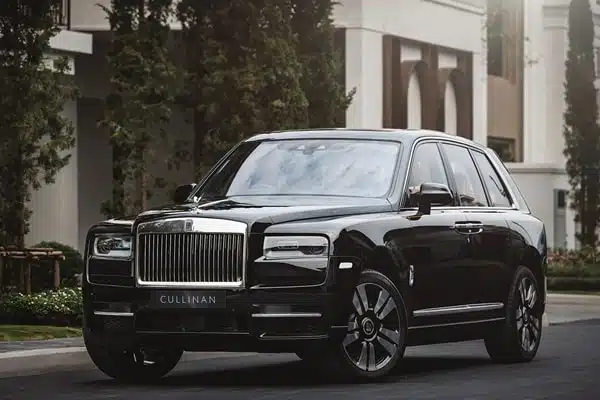 Rolls-Royce Cullinan