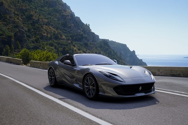 Ferrari 812 GTS