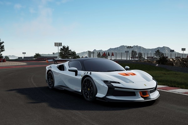 Ferrari SF90 Stradale