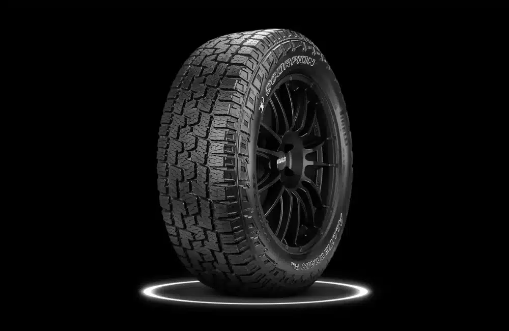 PIRELLI SCORPION™ ALL TERRAIN PLUS