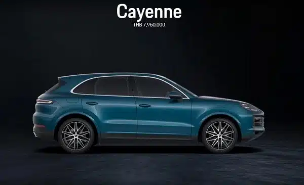 รถสปอร์ต SUV