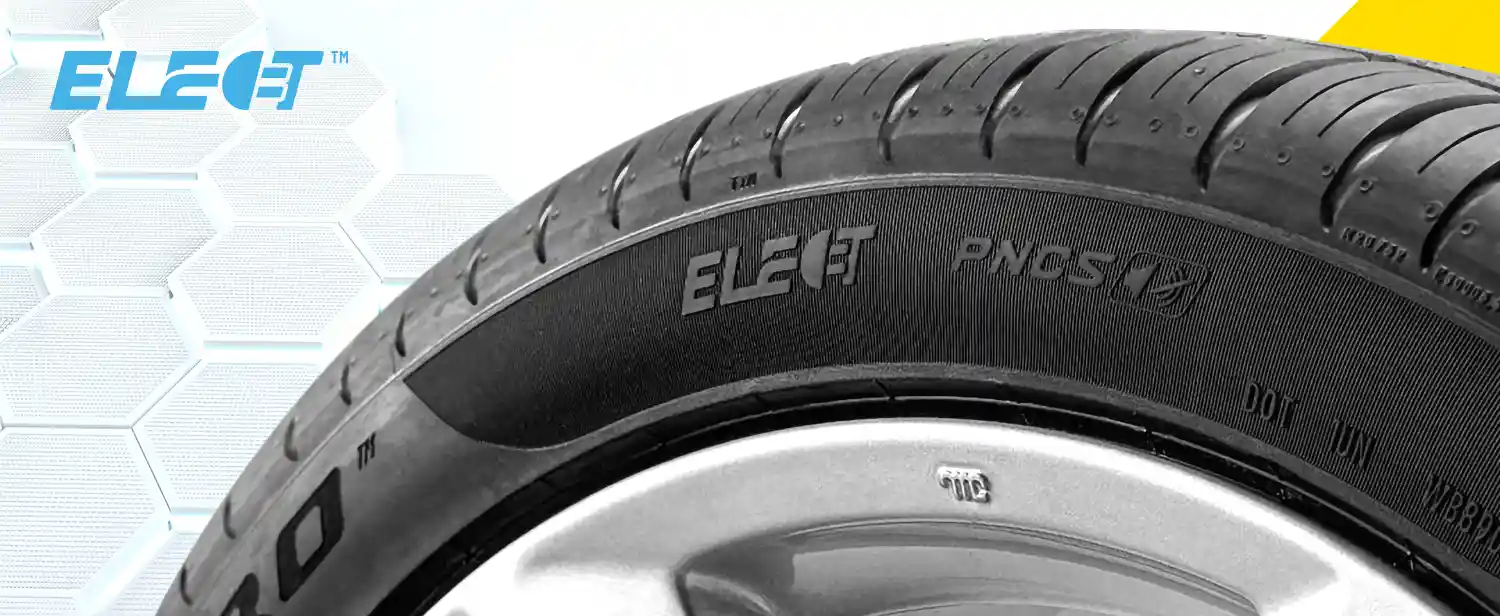Pirelli Elect tire