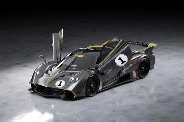 Pagani Huayra R
