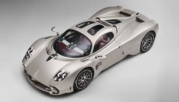 Pagani Utopia