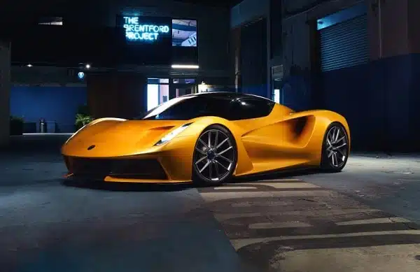 รถซูเปอร์คาร์