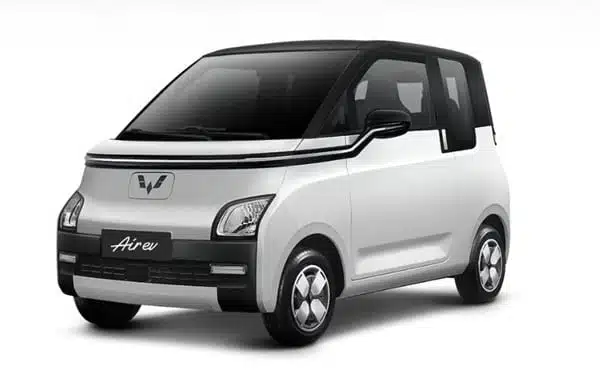 รถยนต์ไฟฟ้าเล็ก