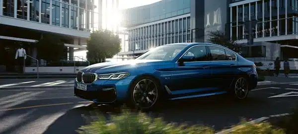 BMW รุ่น 5 Series 520d M Sport