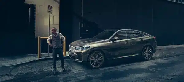 BMW รุ่น X6 xDrive40i M Sport