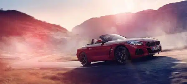 BMW รุ่น Z4 sDrive30i