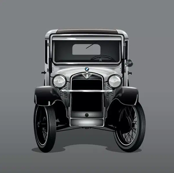 BMW 3/15 PS