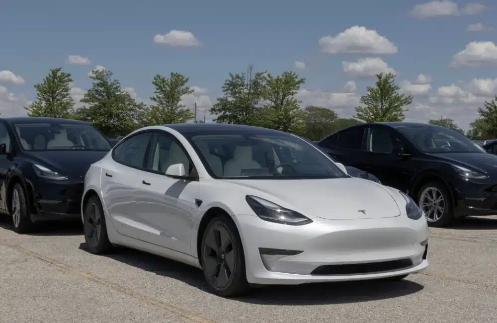 TESLA MODEL Y
