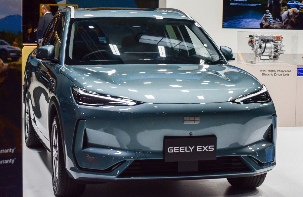 GEELY EX5