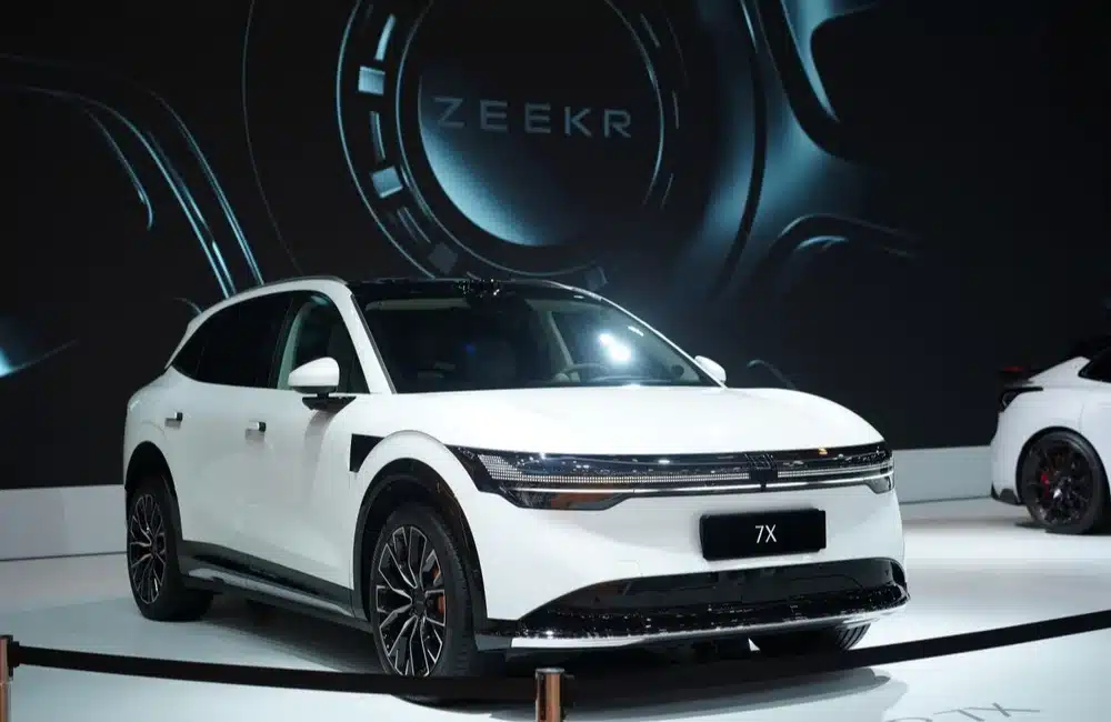 ZEEKR 7X