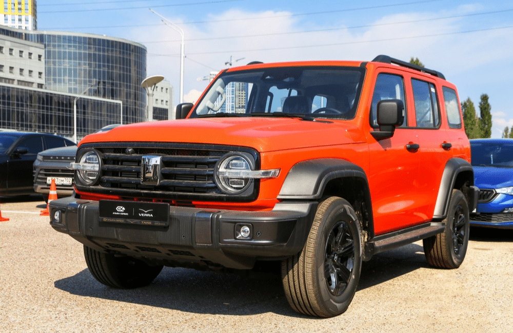 GWM TANK 300