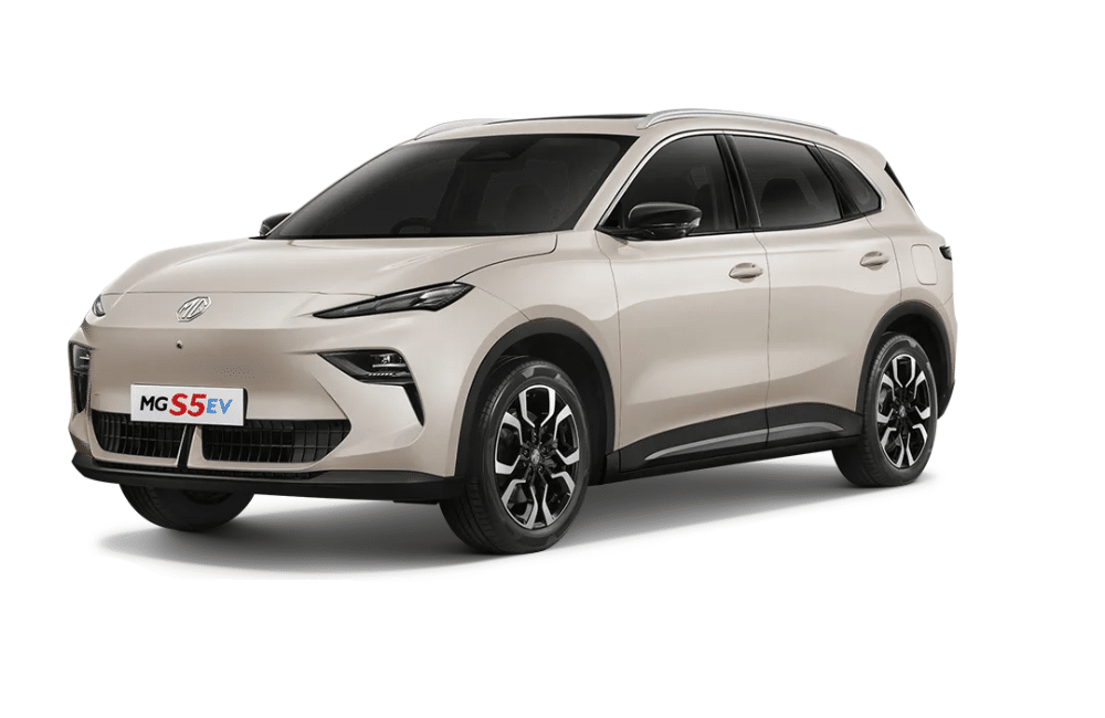 MG S5 EV