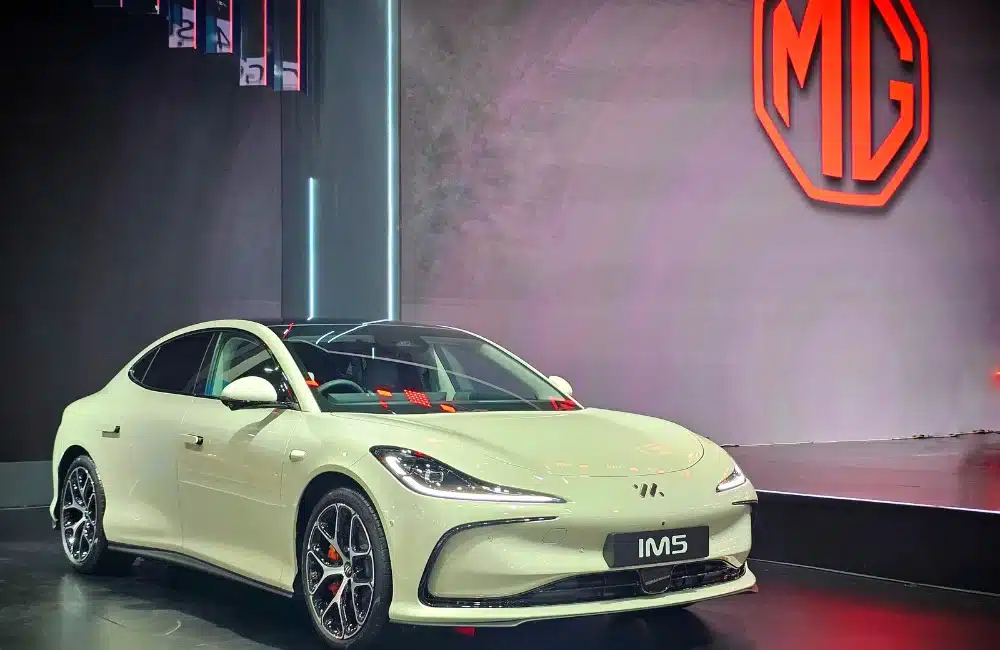 MG IM5