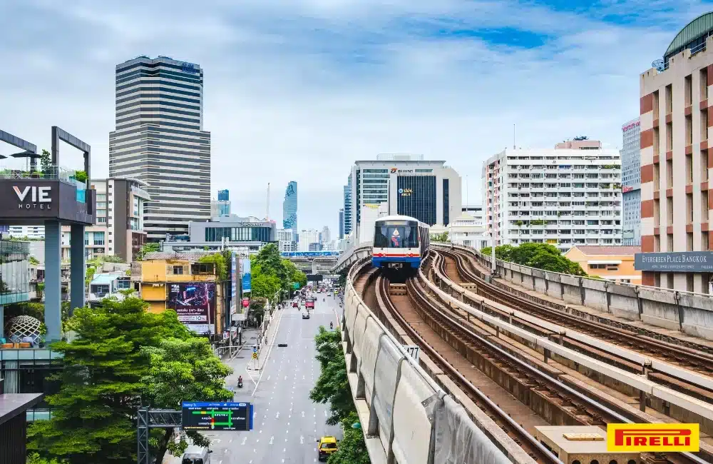 วิธีเดินทางไปงานมอเตอร์โชว์ 2025