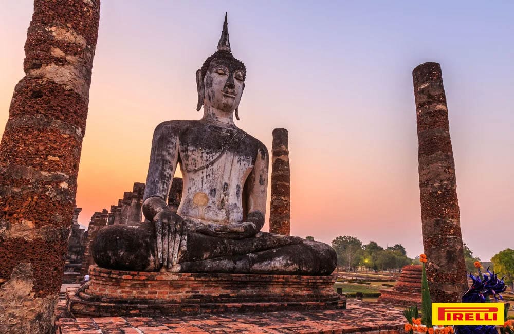 อุทยานประวัติศาสตร์สุโขทัย (สุโขทัย)