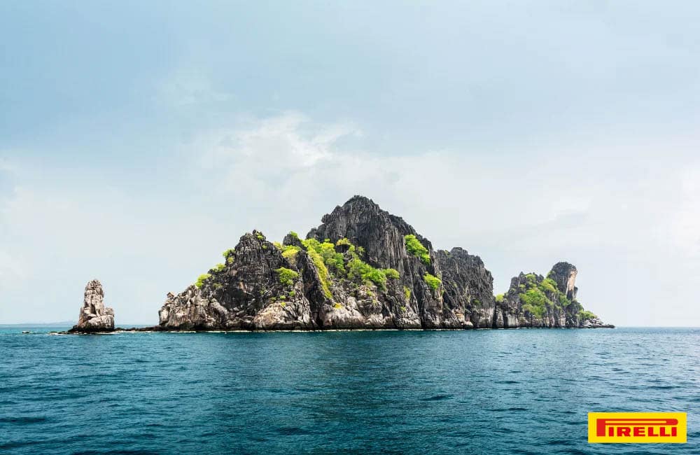 อุทยานแห่งชาติหมู่เกาะชุมพร (ชุมพร)