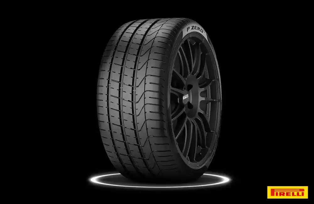 ยางรถยนต์ขอบ 20 Pirelli P ZERO™