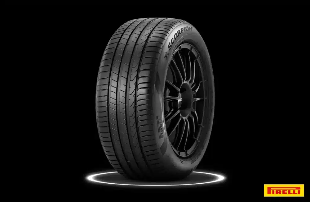ยางรถยนต์ขอบ 19 Pirelli Scorpion