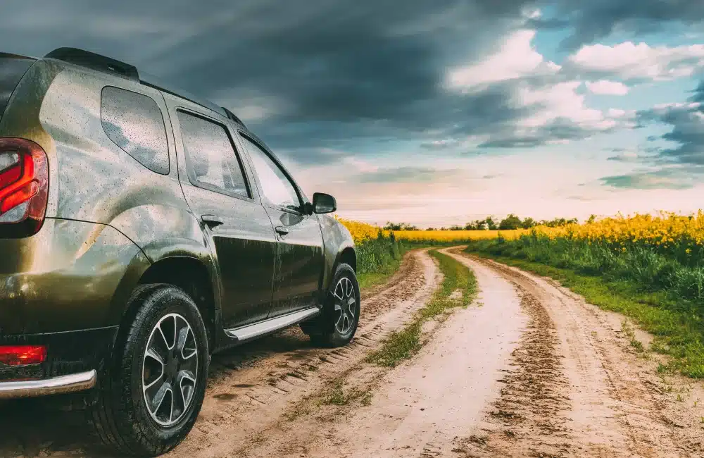 ข้อดีในการใช้ยาง SUV ถูกประเภท
