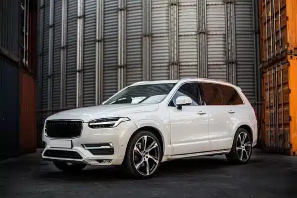 วิธีเลือกยาง SUV