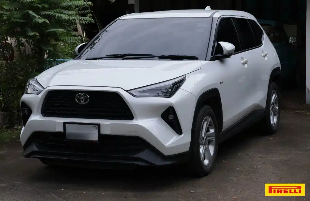  เปรียบเทียบ Yaris Cross vs Corolla Cross ต่างกันยังไงในทุกมิติ