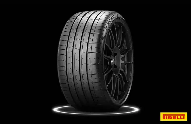 ยางรถยนต์ขอบ 19 Pirelli P ZERO (PZ4)