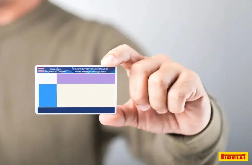 ใบอนุญาตขับรถชนิดชั่วคราวมีอายุกี่ปี-ต่อล่วงหน้าได้ไหม