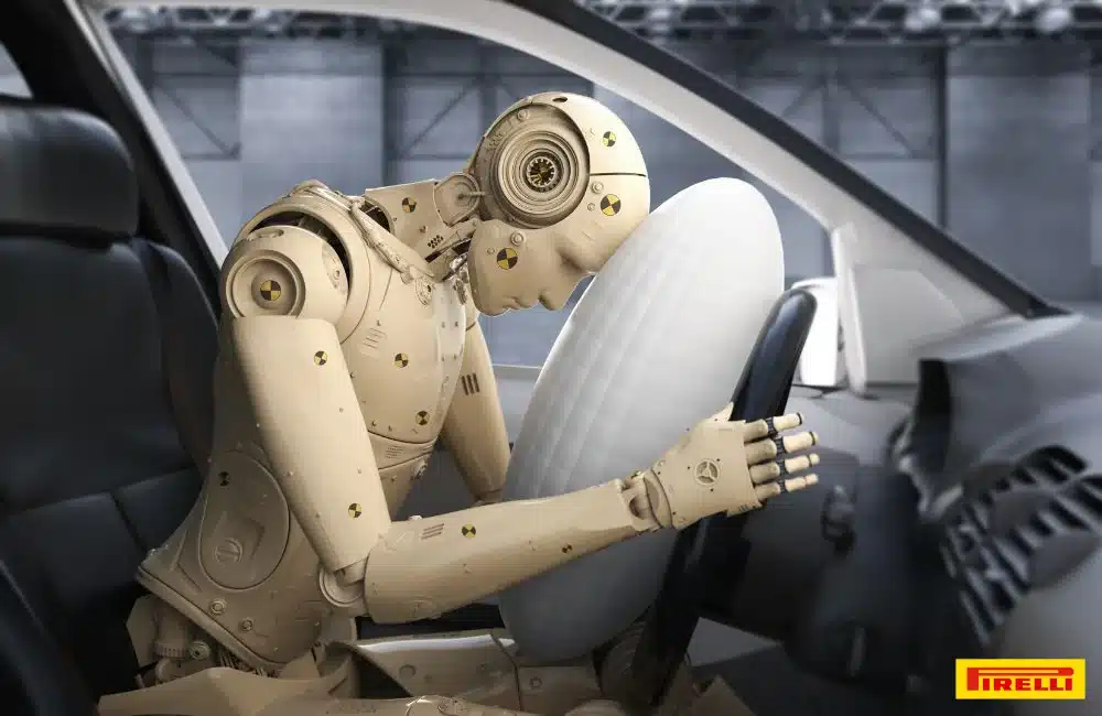 มั่นใจด้วยแพลตฟอร์ม SEA และมาตรฐานความปลอดภัย Euro NCAP