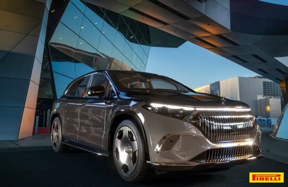 Mercedes-Maybach Exelero