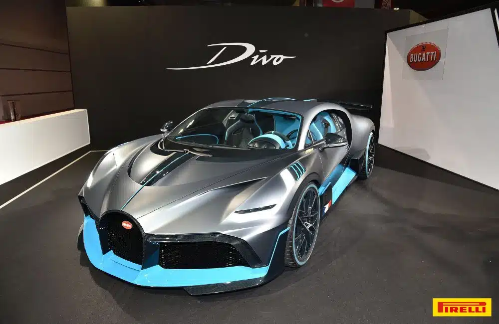 Bugatti Divo