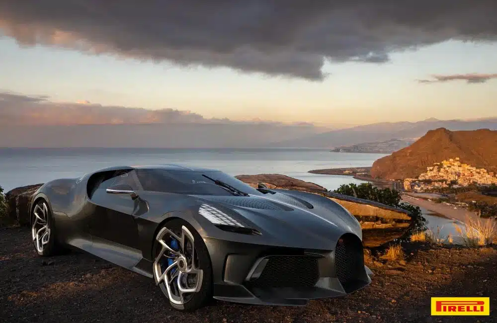 Bugatti La Voiture Noire