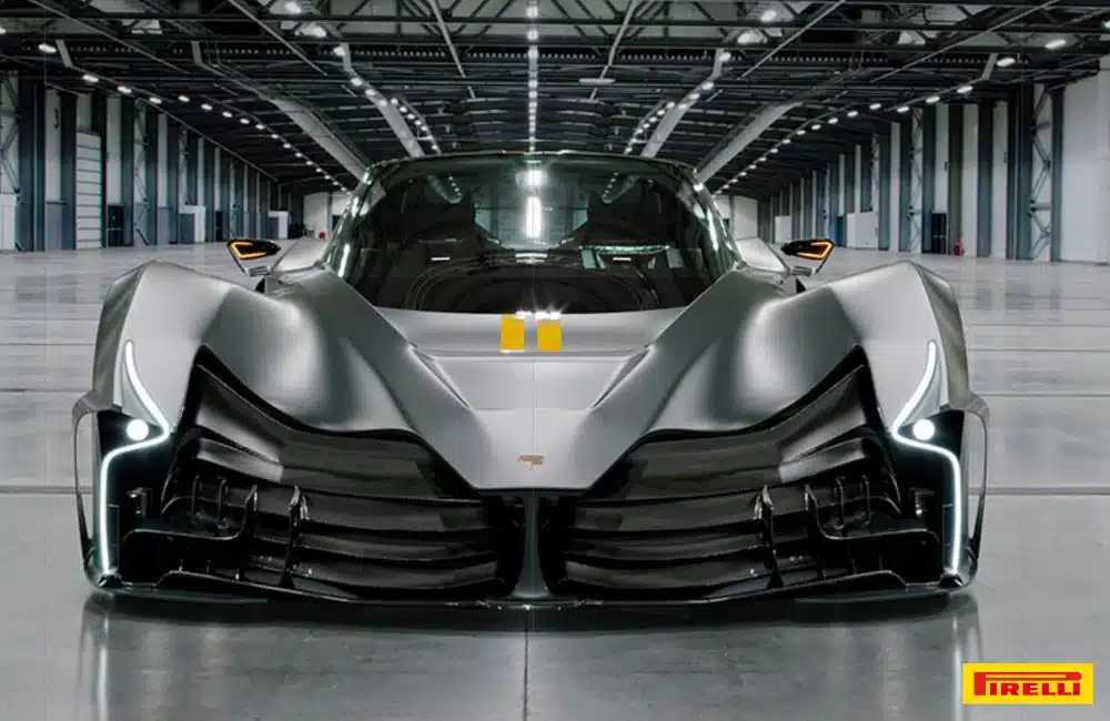 SP Automotive Chaos