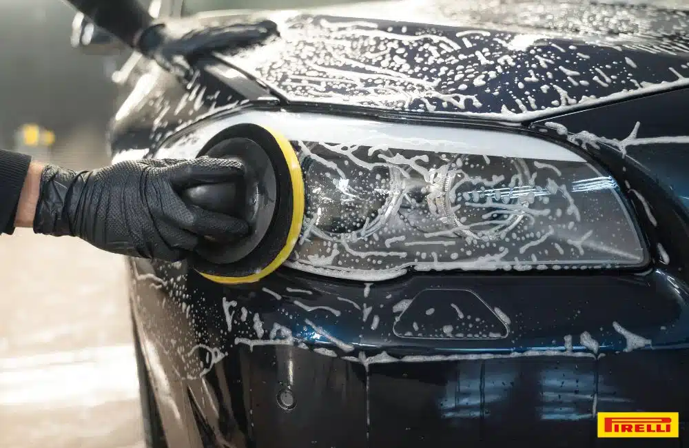 Car Detailing คืออะไร ทำไมถึงดูแลรถได้ดีกว่าการล้างทั่วไป
