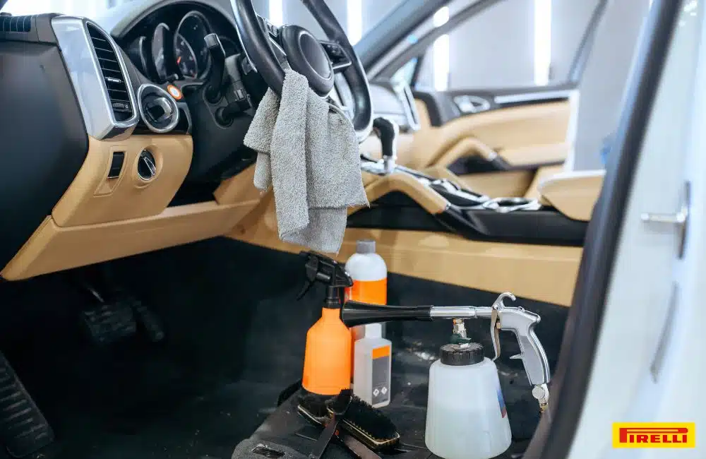 บริการ Car Detailing ทำอะไรบ้างตั้งแต่ภายนอกจรดภายใน