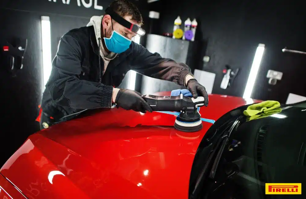 4 ประโยชน์ที่คุณจะได้รับจากการทำ Car Detailing