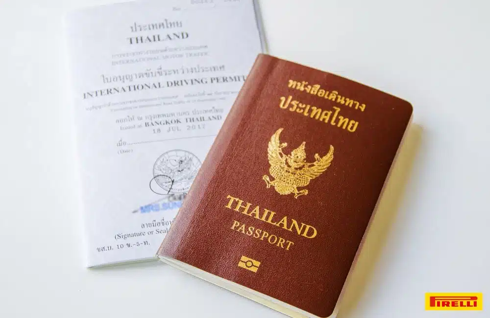 ใบขับขี่สากลใช้ได้กี่ประเทศ ต้องใช้เอกสารอะไร และทำอย่างไร