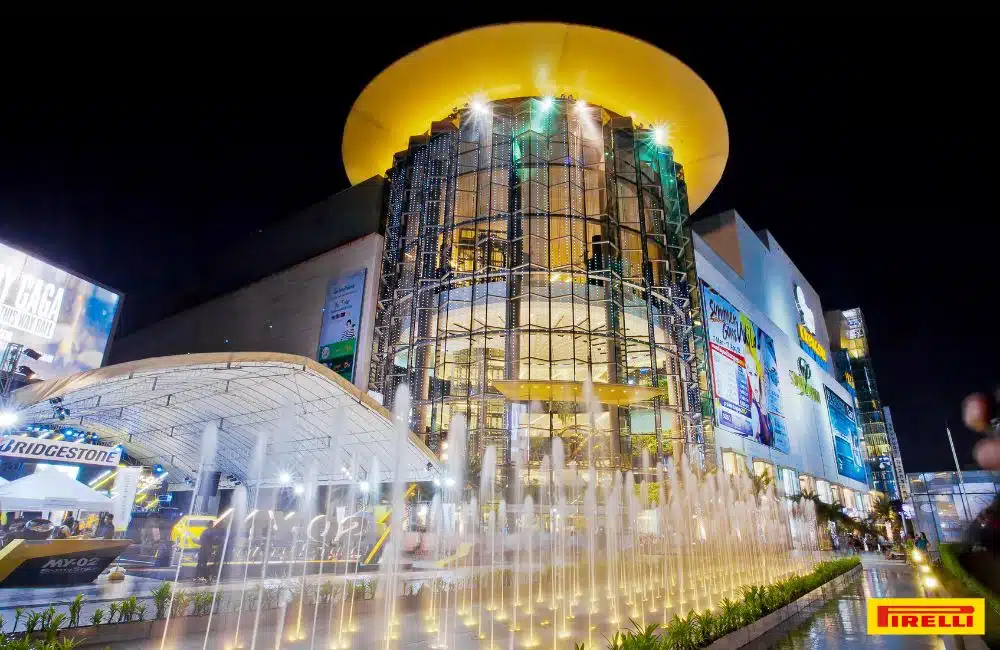 สยามพารากอน (Siam Paragon)