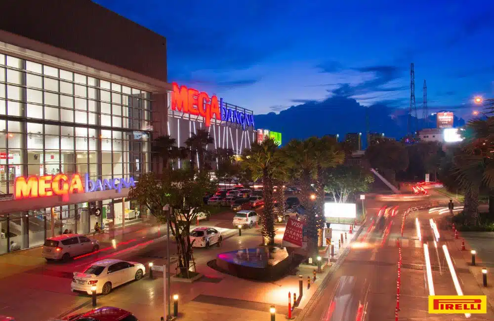เมกาบางนา (Mega Bangna)